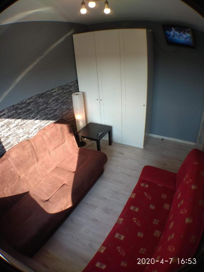 1090 Smialego 38 - Tanie Pokoje W Apartamencie - Samodzielne Zameldowanie - Self Check In Leilighet Poznań Eksteriør bilde